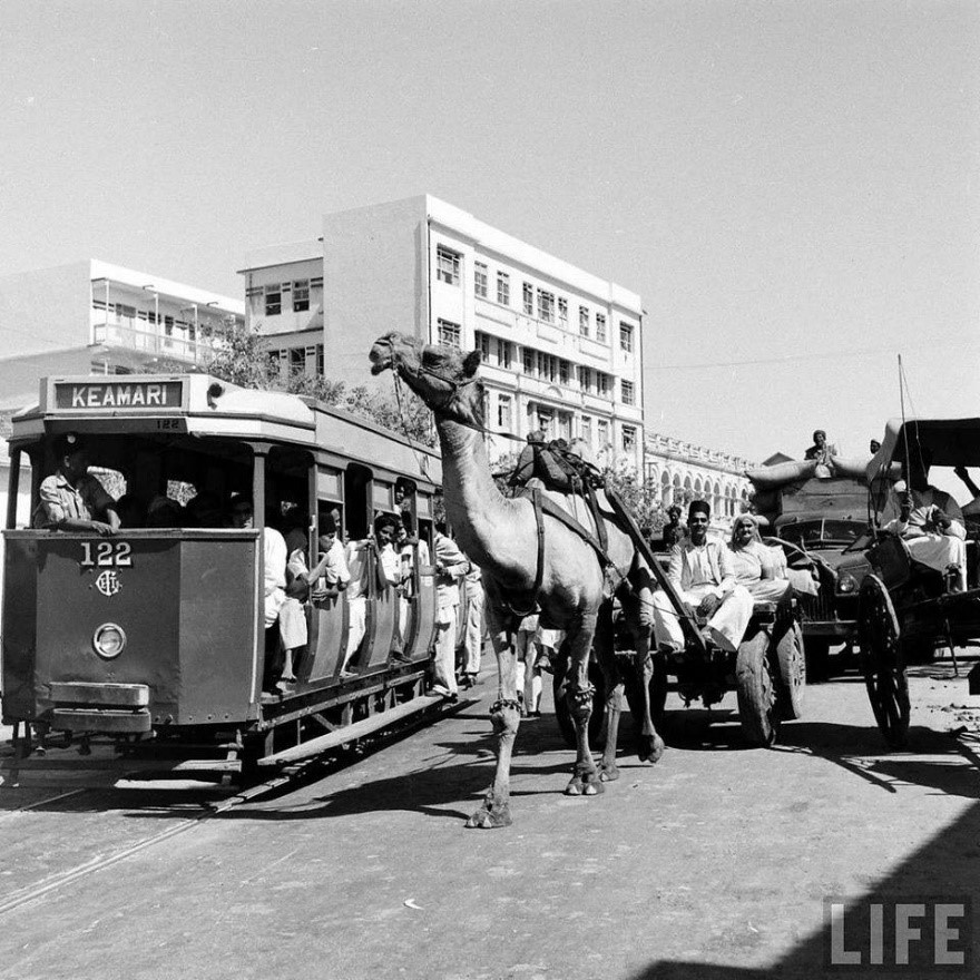 Karachi in the 1950s – An exhibition at TDF Ghar